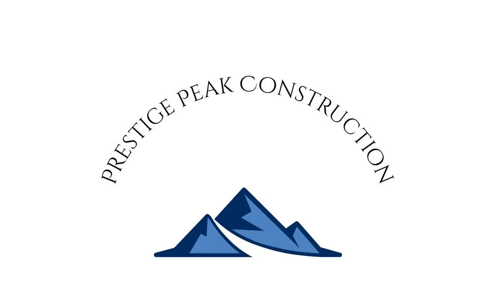 Slide of Prestige Peak Construction