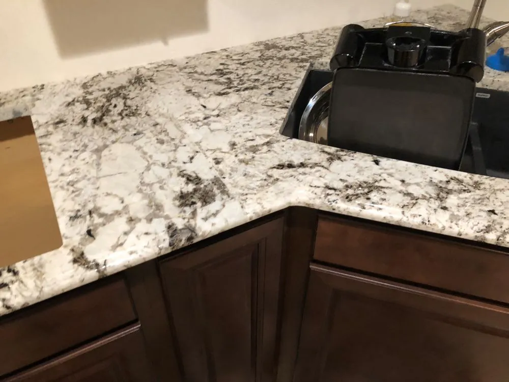 Slide of Prestige Peak Construction