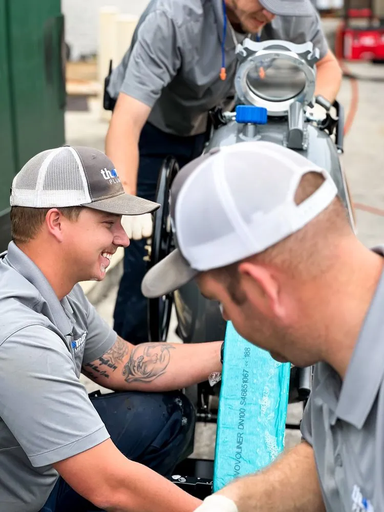 Slide of Prestige Pipe Lining