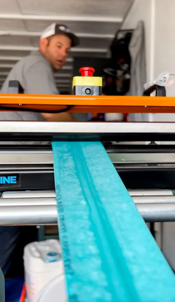 Slide of Prestige Pipe Lining