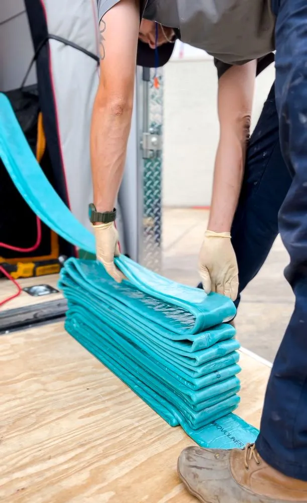 Slide of Prestige Pipe Lining