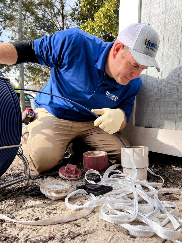 Slide of Prestige Pipe Lining