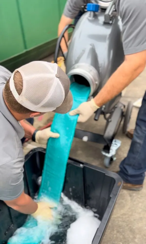 Slide of Prestige Pipe Lining