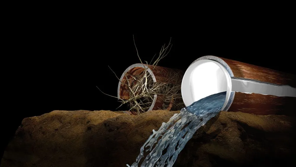 Slide of Prestige Pipe Lining