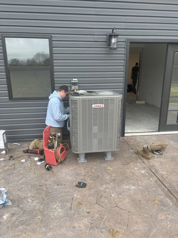 Slide of Prestige Plumbing & Air