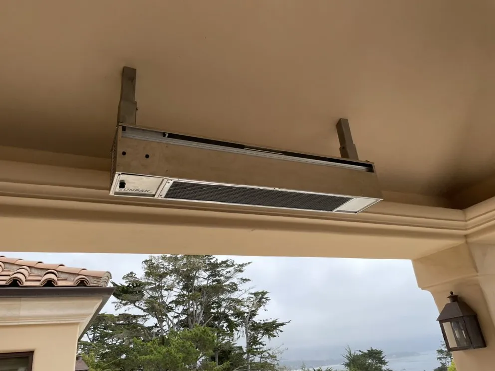 Slide of Prestige Plumbing and Heating