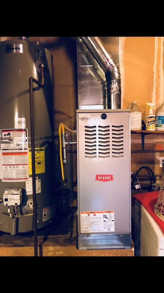 Slide of Prestige Plumbing and Heating