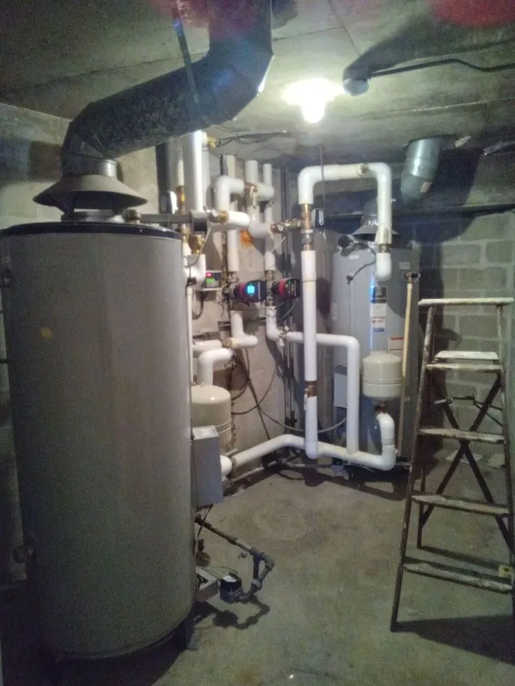 Slide of Prestige Plumbing and Restoration