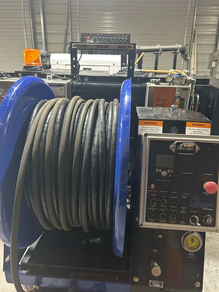 Slide of Prestige Plumbing and Restoration