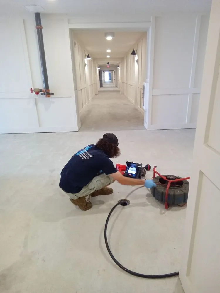 Slide of Prestige Plumbing and Restoration