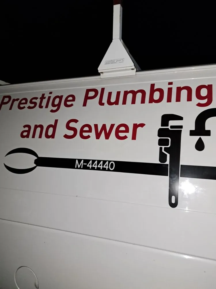 Reliable water heater service for homes in McKinney, TX by Prestige Plumbing and Sewer