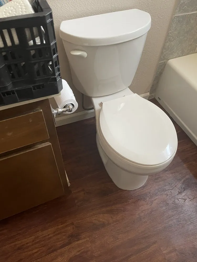 Slide of Prestige Plumbing and Sewer