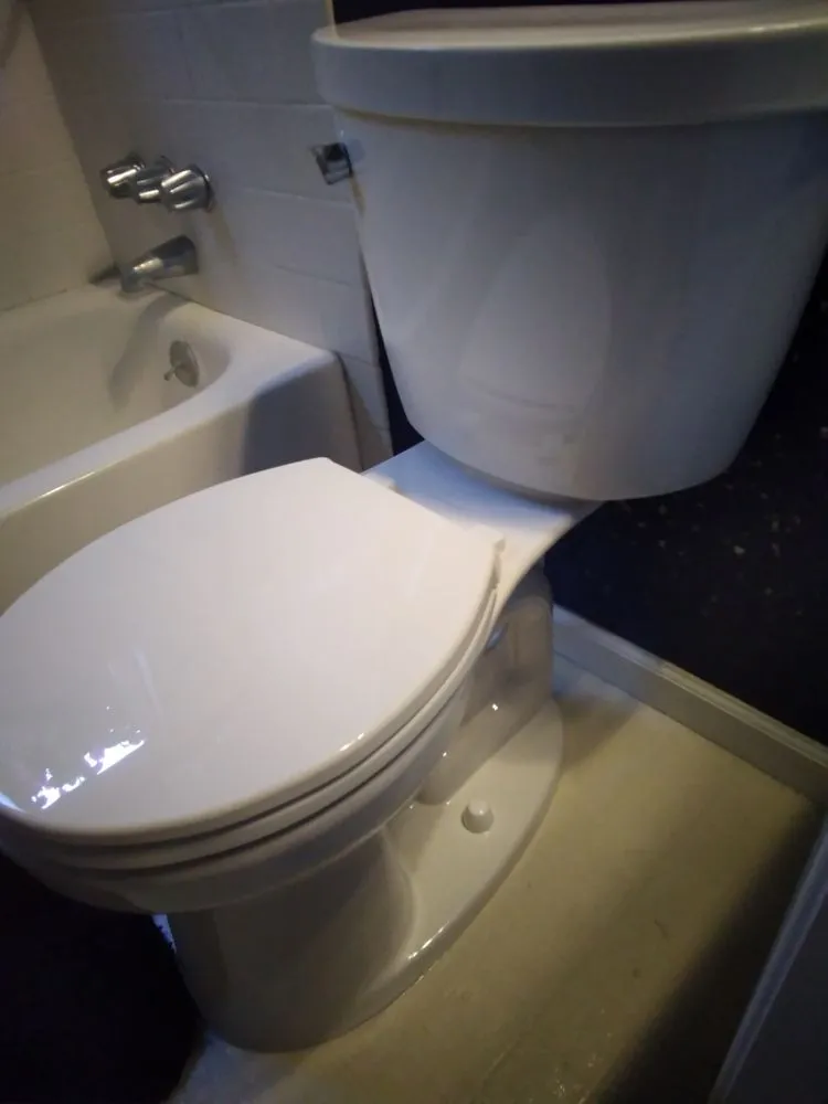 Slide of Prestige Plumbing and Sewer