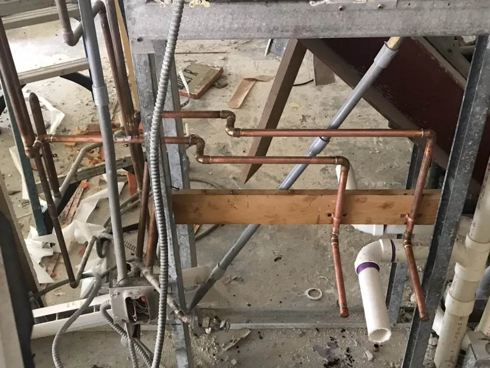 Slide of Prestige Plumbing