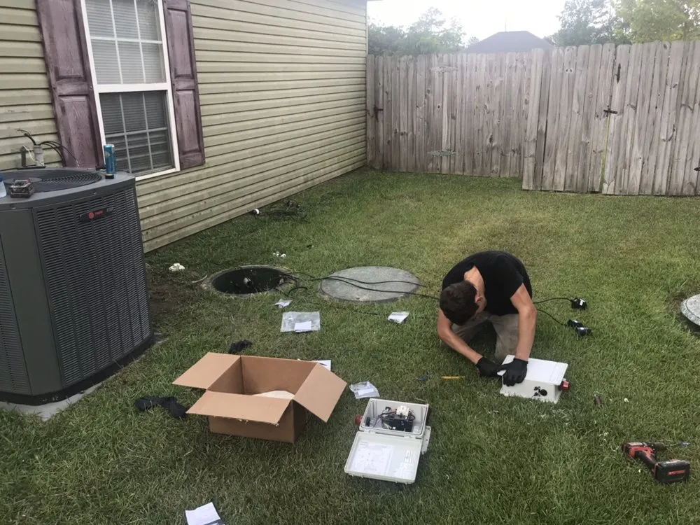 Slide of Prestige Plumbing