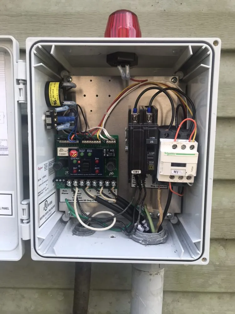 Slide of Prestige Plumbing