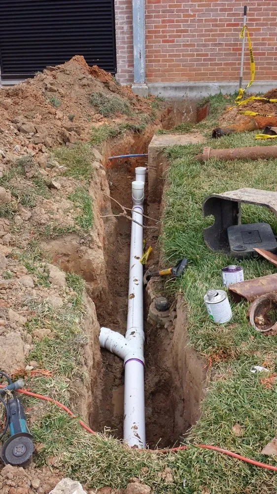 Slide of Prestige Plumbing