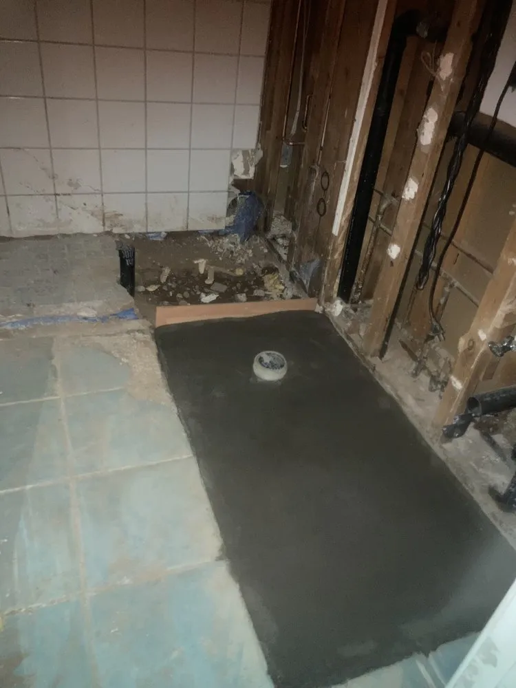 Slide of Prestige Plumbing Company