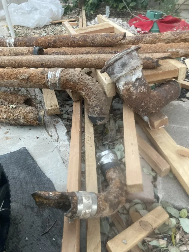 Slide of Prestige Plumbing Company