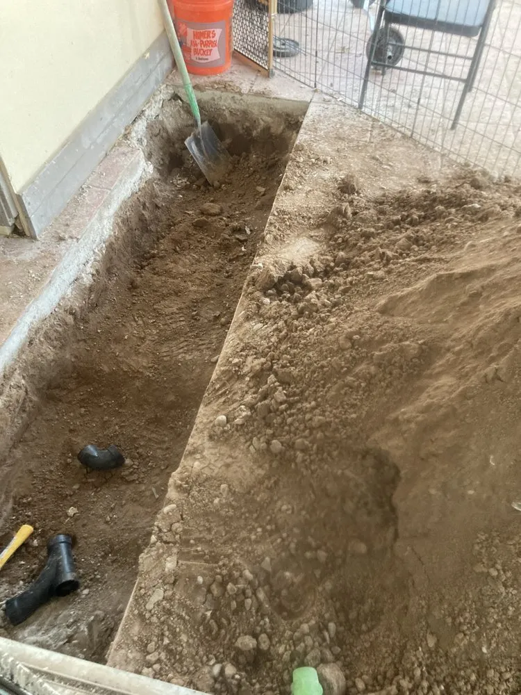 Slide of Prestige Plumbing Company