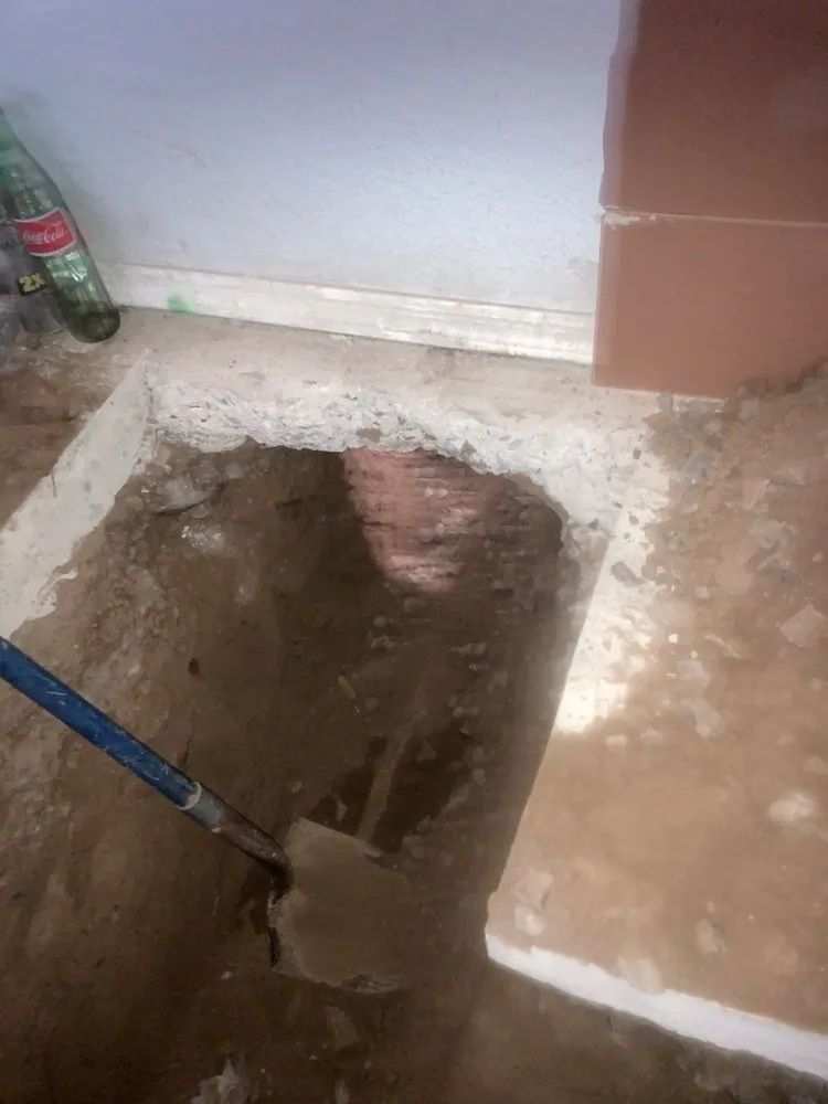 Slide of Prestige Plumbing Company