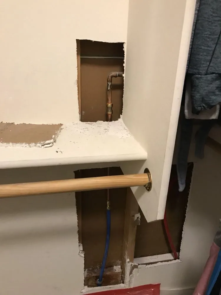 Professional plumbing repair in Mesa, AZ by Prestige Plumbing Company