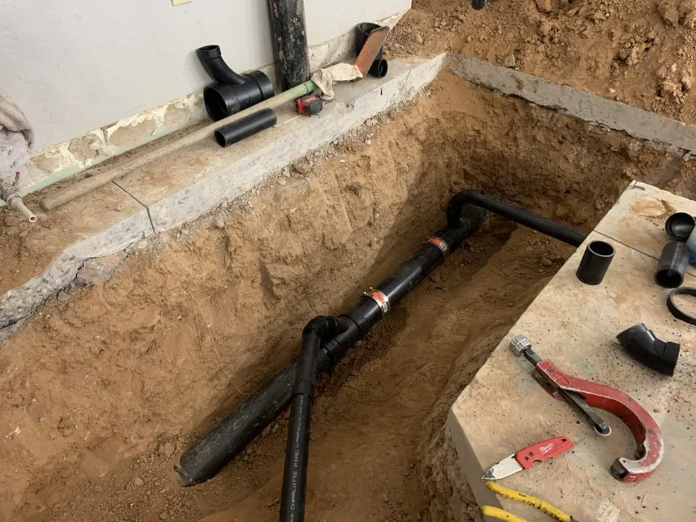 Expert leak detection for homes in Mesa, AZ by Prestige Plumbing Company