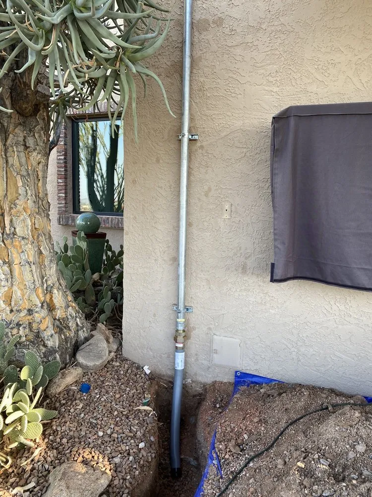 Slide of Prestige Plumbing Company