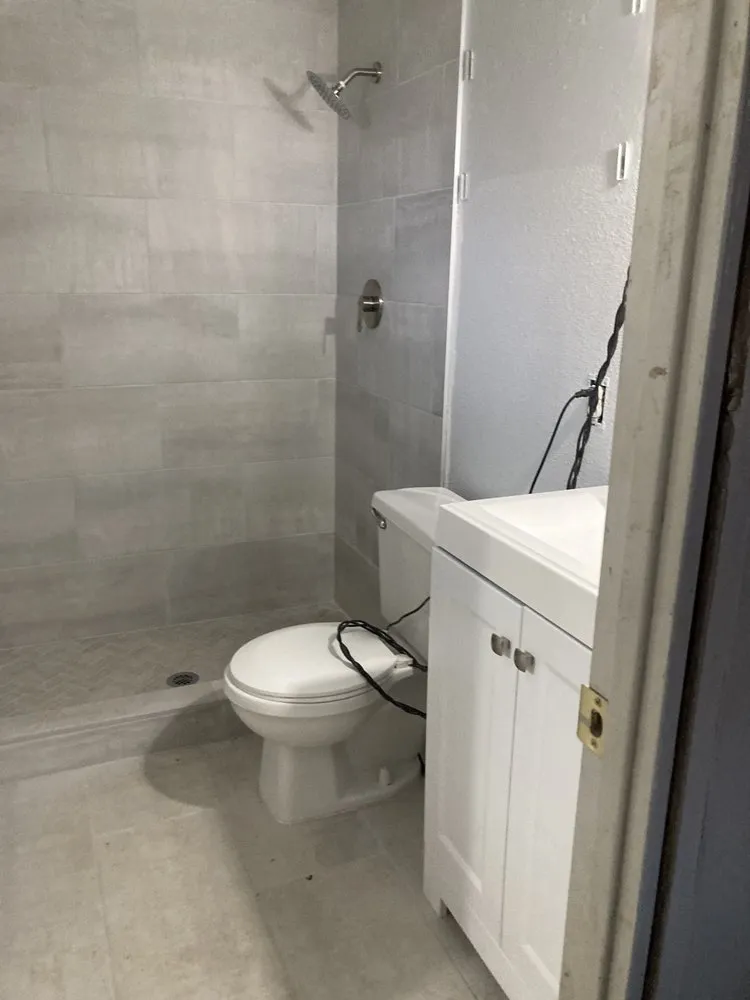 Slide of Prestige Plumbing Company