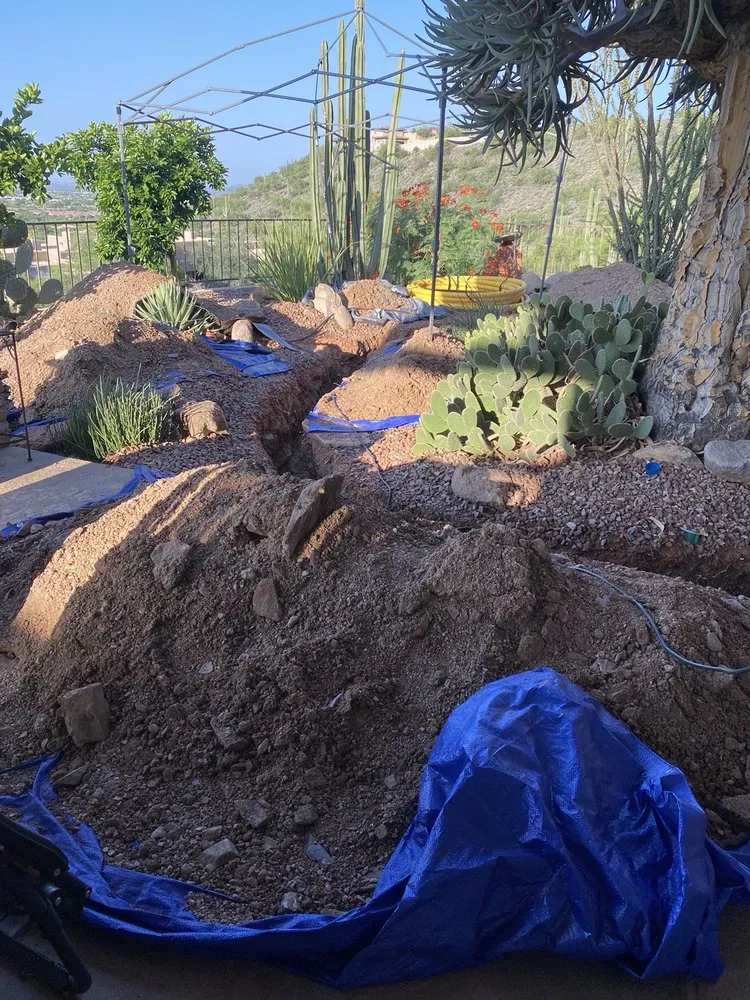 Slide of Prestige Plumbing Company