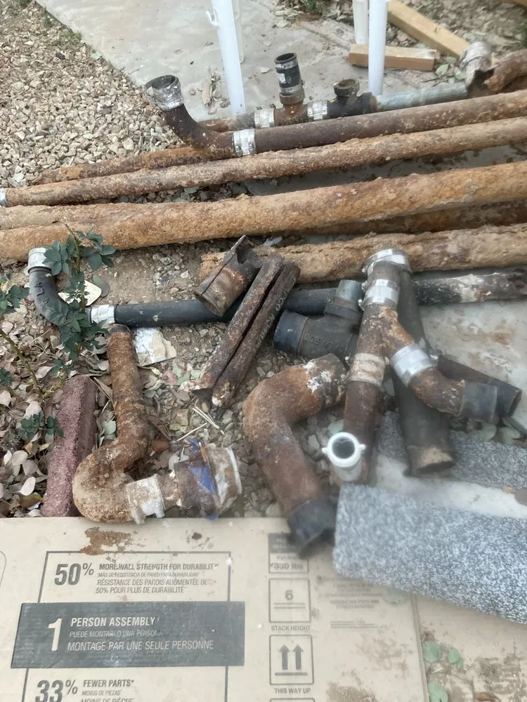 Slide of Prestige Plumbing Company