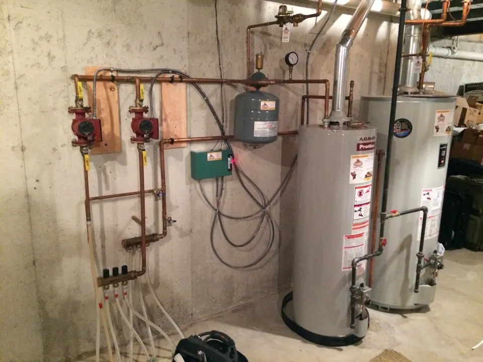 Top-rated leak detection in North Aurora, IL by Prestige Plumbing Heating and Cooling