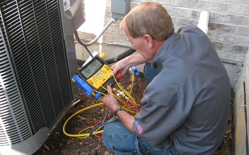 Slide of Prestige Plumbing Heating and Cooling