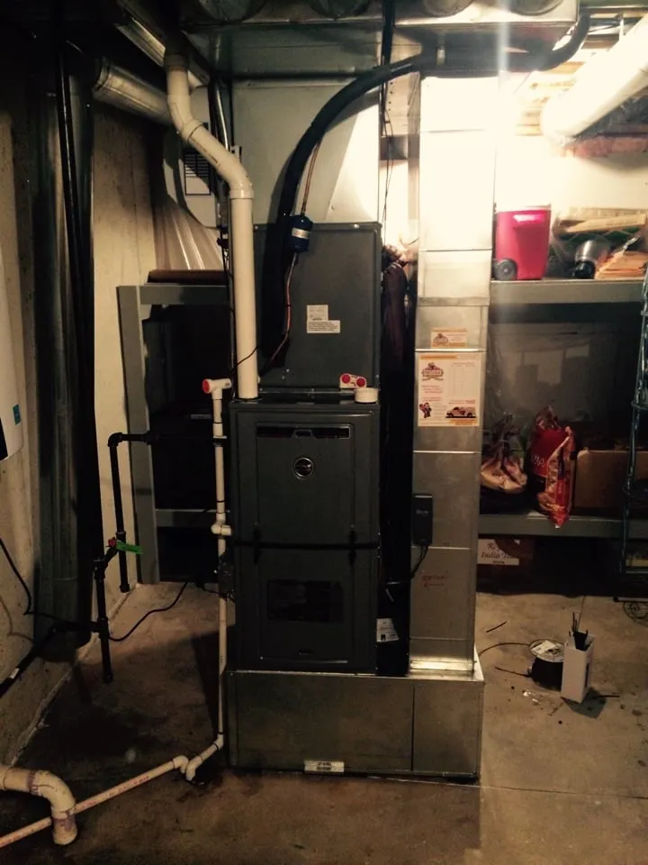 Slide of Prestige Plumbing Heating and Cooling