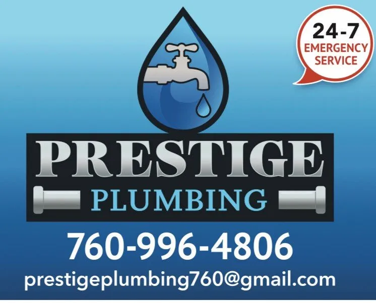 Slide of Prestige Plumbing