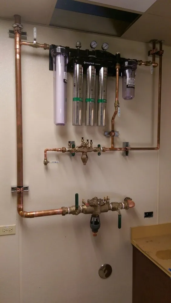 Slide of Prestige Plumbing