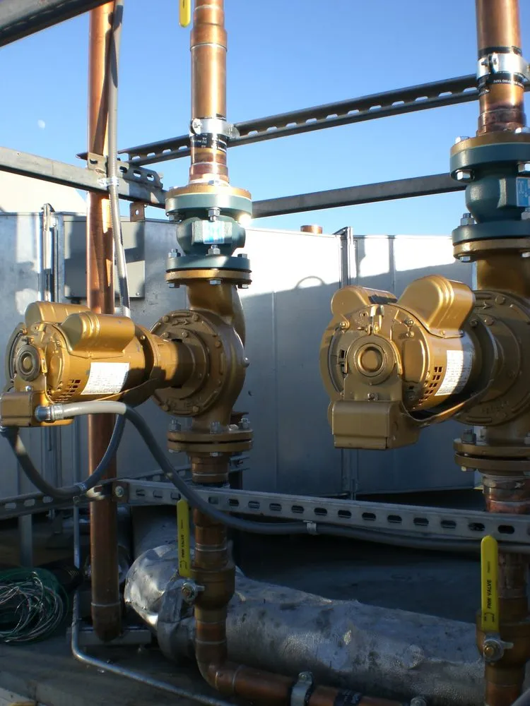 Slide of Prestige Plumbing