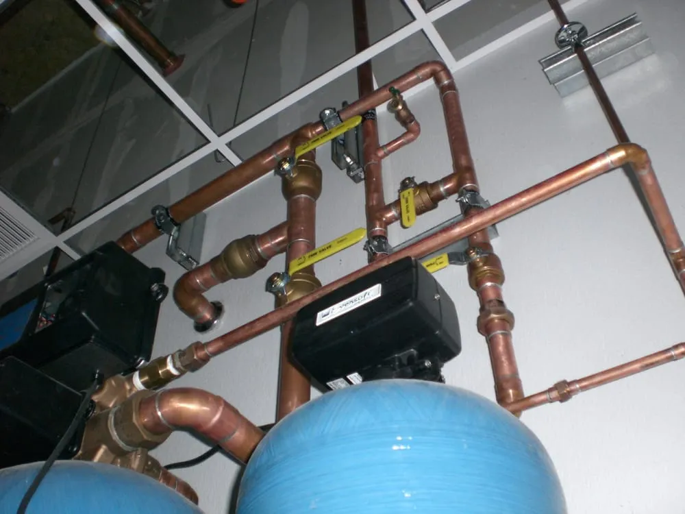 Slide of Prestige Plumbing