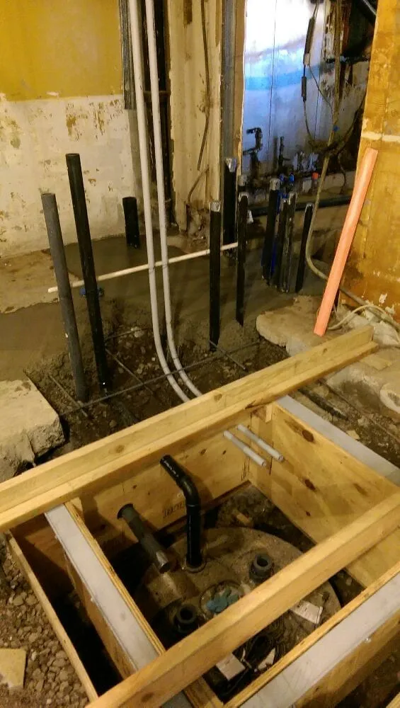 Slide of Prestige Plumbing