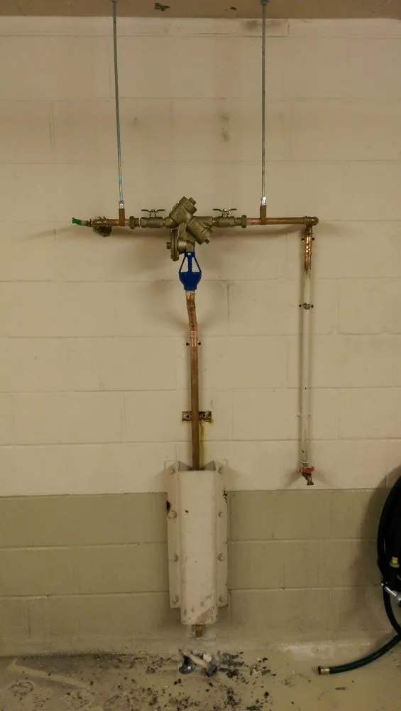 Slide of Prestige Plumbing