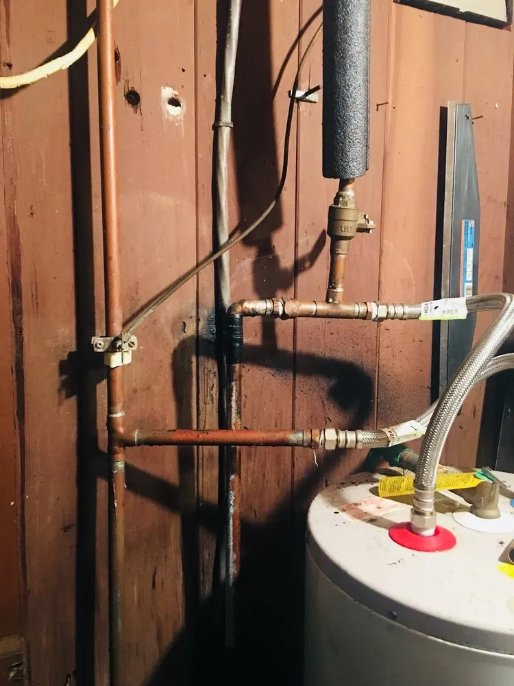 Slide of Prestige Plumbing