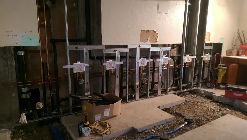 Slide of Prestige Plumbing