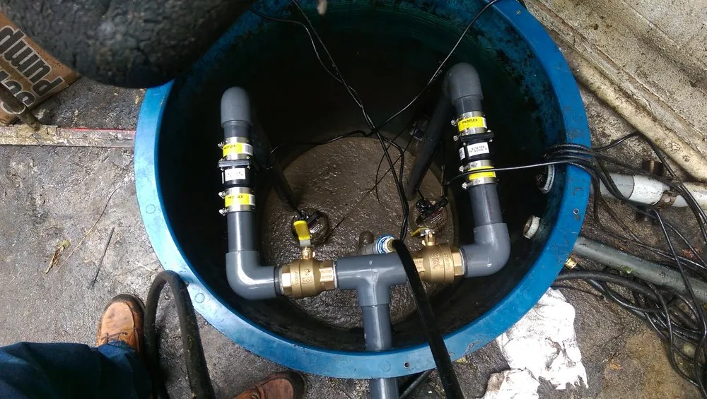 Slide of Prestige Plumbing