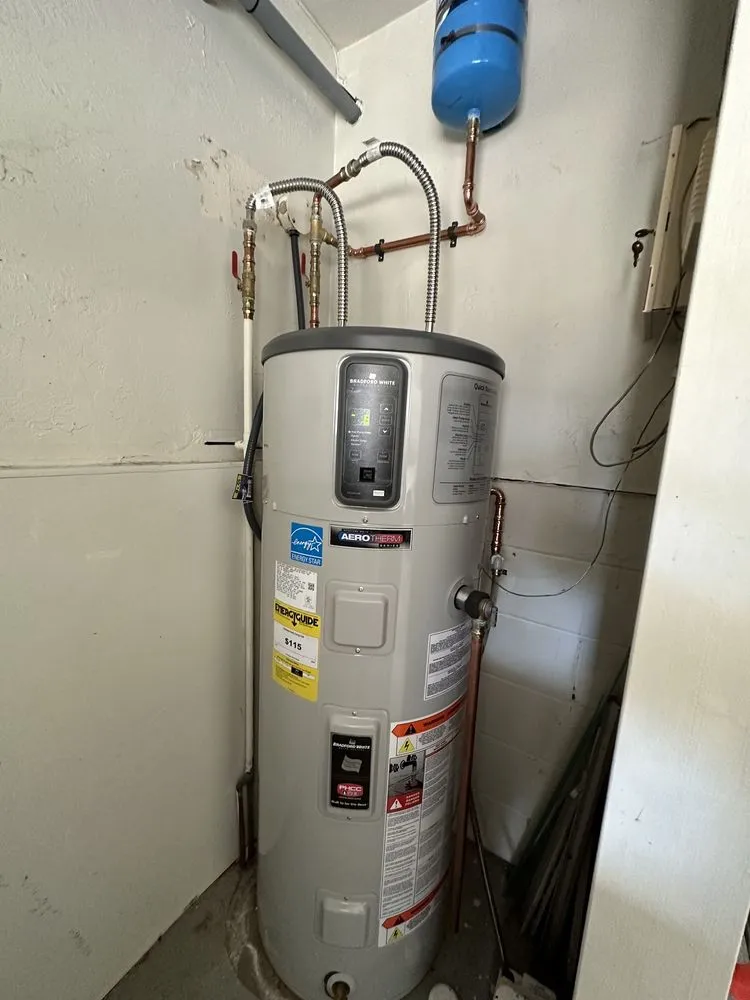 Slide of Prestige Plumbing