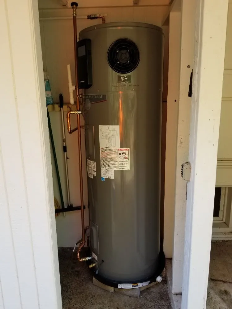 Slide of Prestige Plumbing