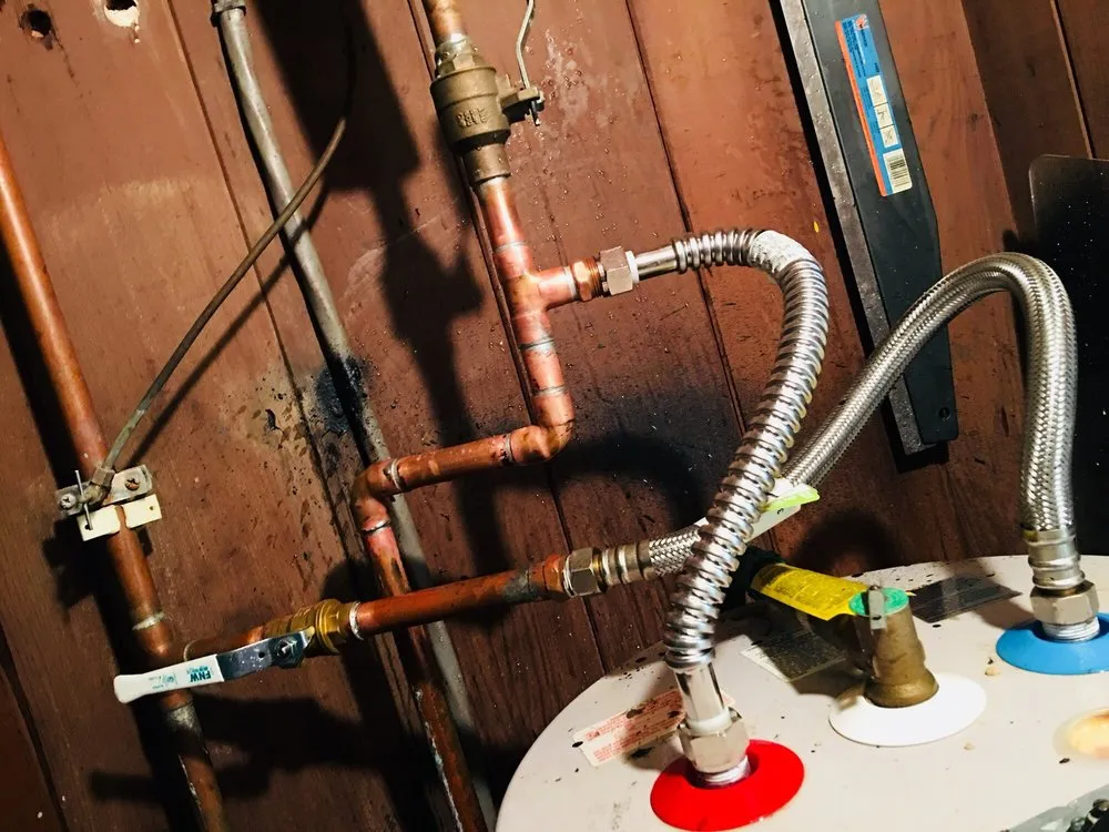 Slide of Prestige Plumbing