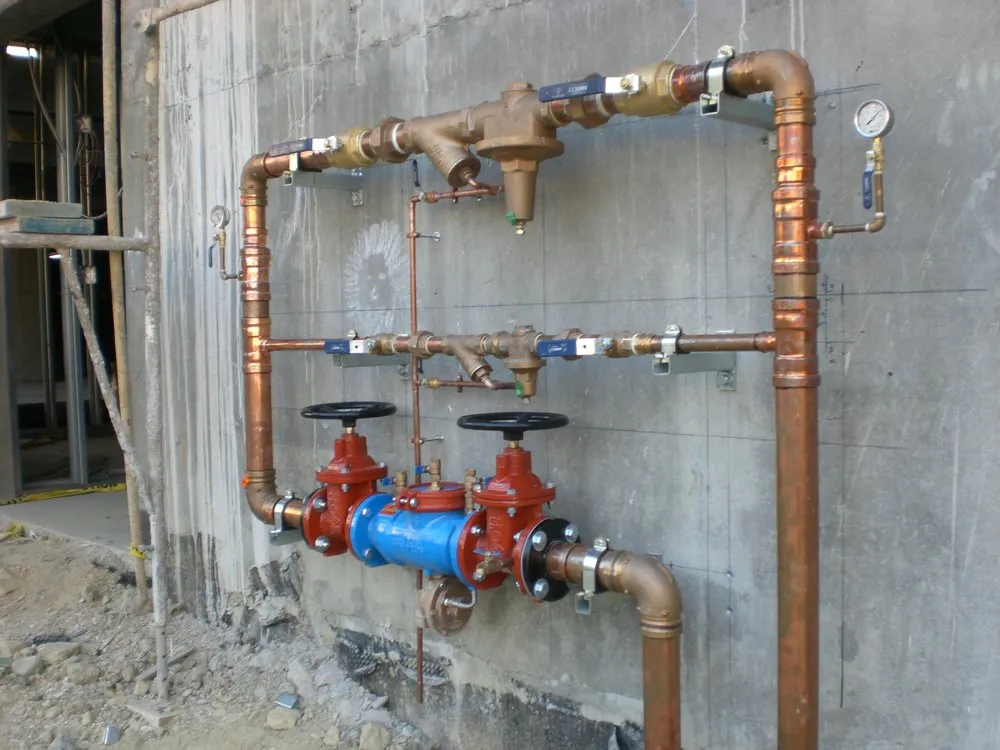 Slide of Prestige Plumbing