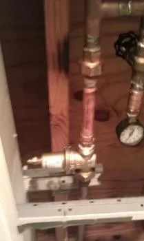 Slide of Prestige Plumbing