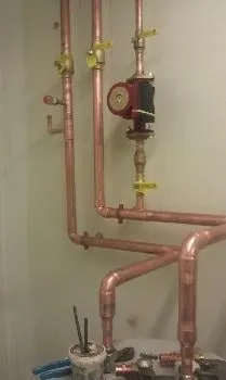 Slide of Prestige Plumbing