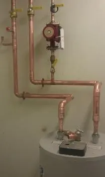 Slide of Prestige Plumbing